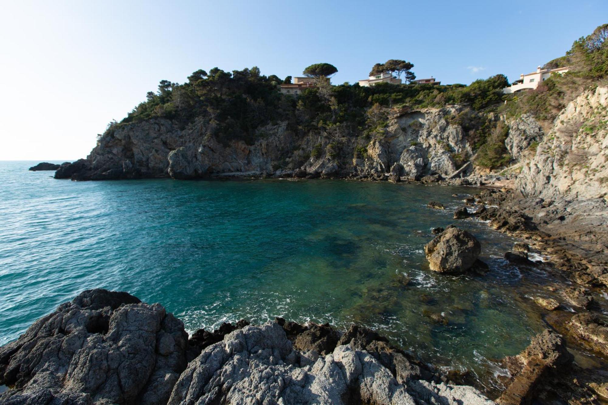 La Casa Di Marco, Holidays, Sea And Nature Montiano  Bagian luar foto